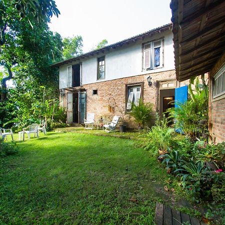 Casa Em Meio A Natureza - Ideal Para Casal Bed & Breakfast Rio de Janeiro Ngoại thất bức ảnh