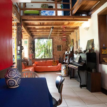 Casa Em Meio A Natureza - Ideal Para Casal Bed & Breakfast Rio de Janeiro Ngoại thất bức ảnh