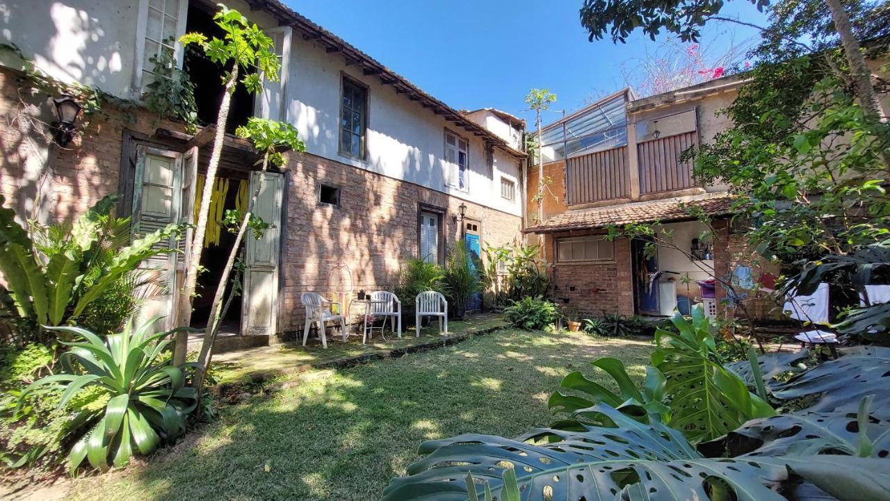 Casa Em Meio A Natureza - Ideal Para Casal Bed & Breakfast Rio de Janeiro Ngoại thất bức ảnh