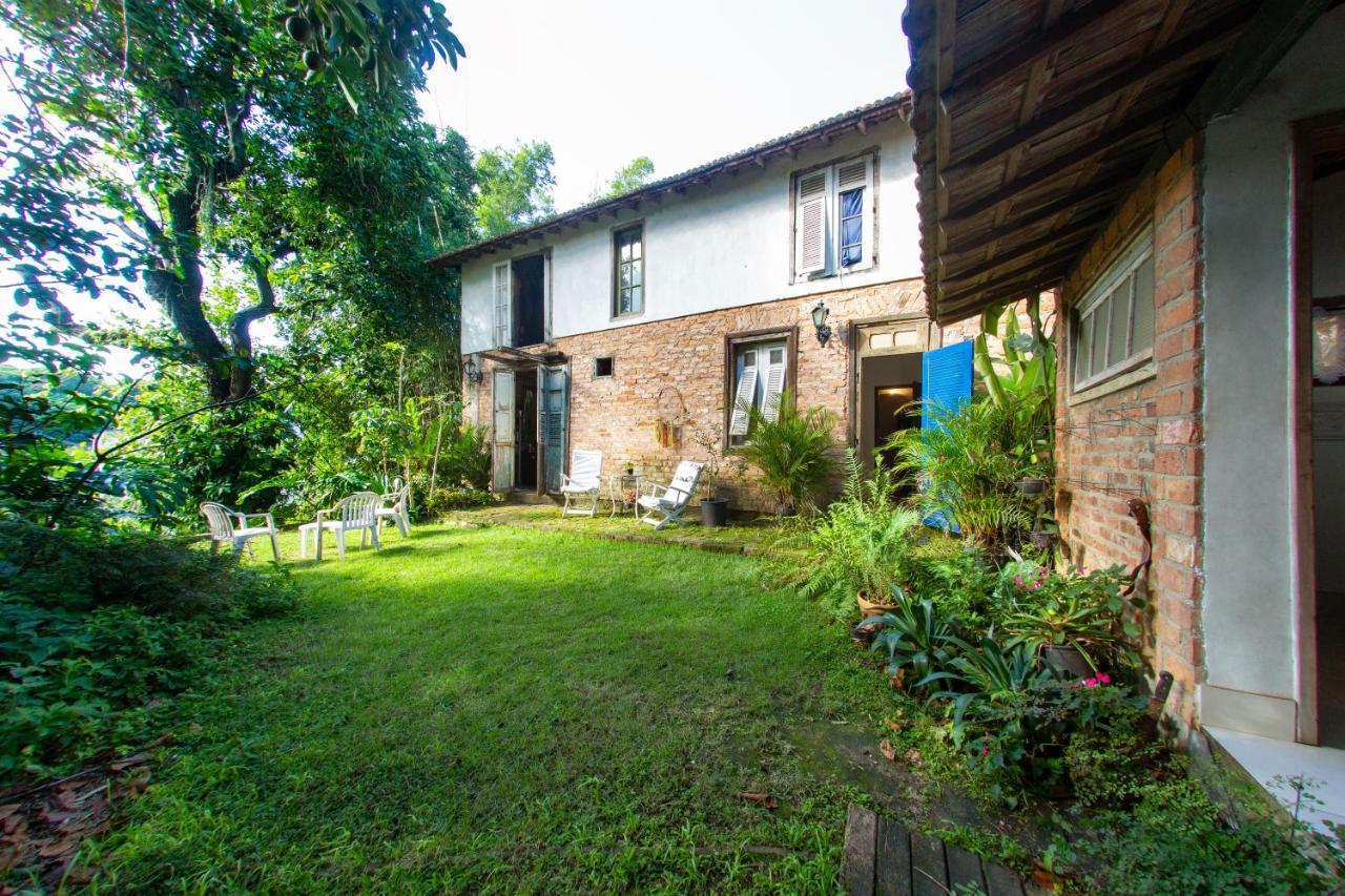 Casa Em Meio A Natureza - Ideal Para Casal Bed & Breakfast Rio de Janeiro Ngoại thất bức ảnh