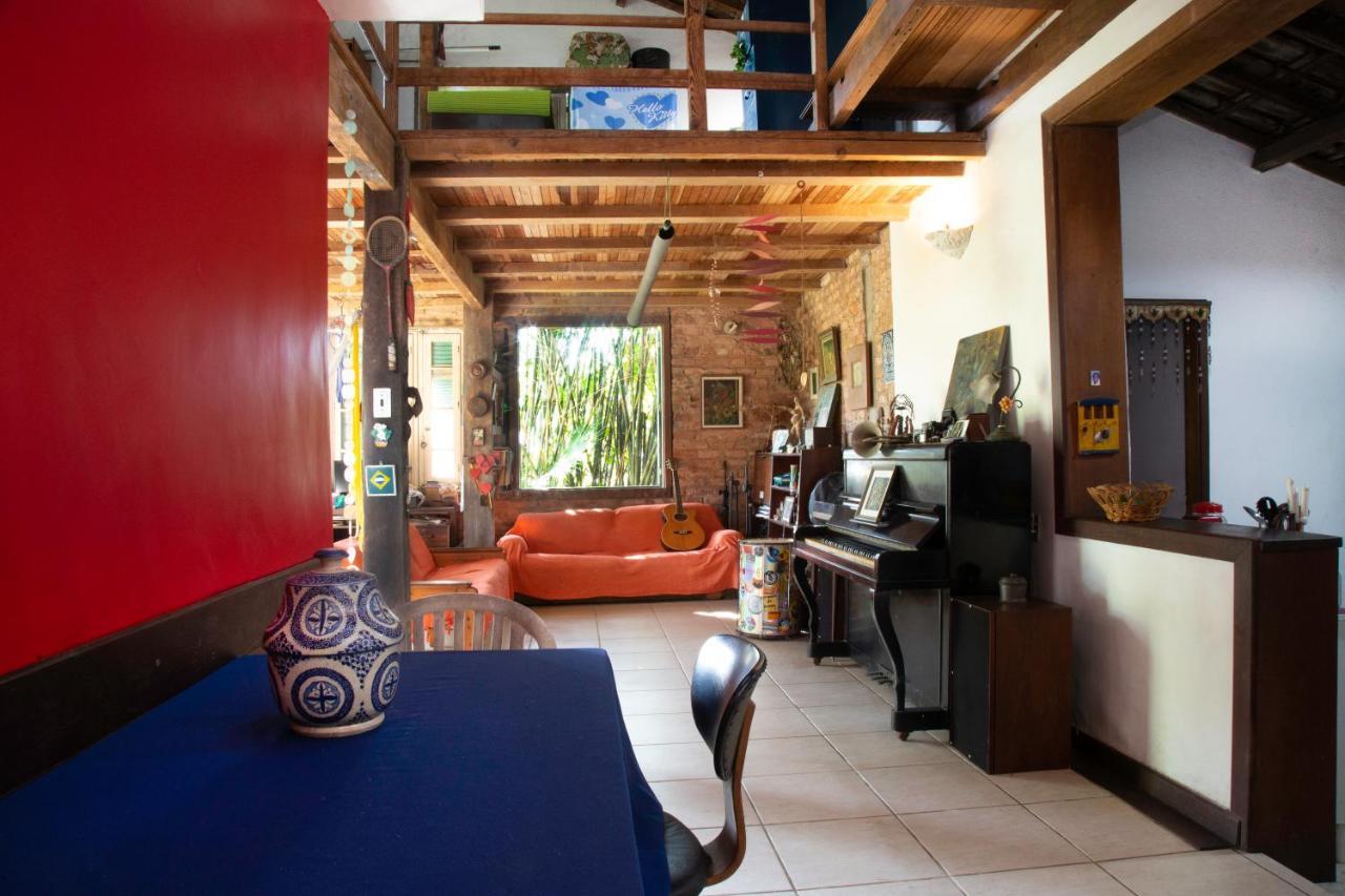 Casa Em Meio A Natureza - Ideal Para Casal Bed & Breakfast Rio de Janeiro Ngoại thất bức ảnh