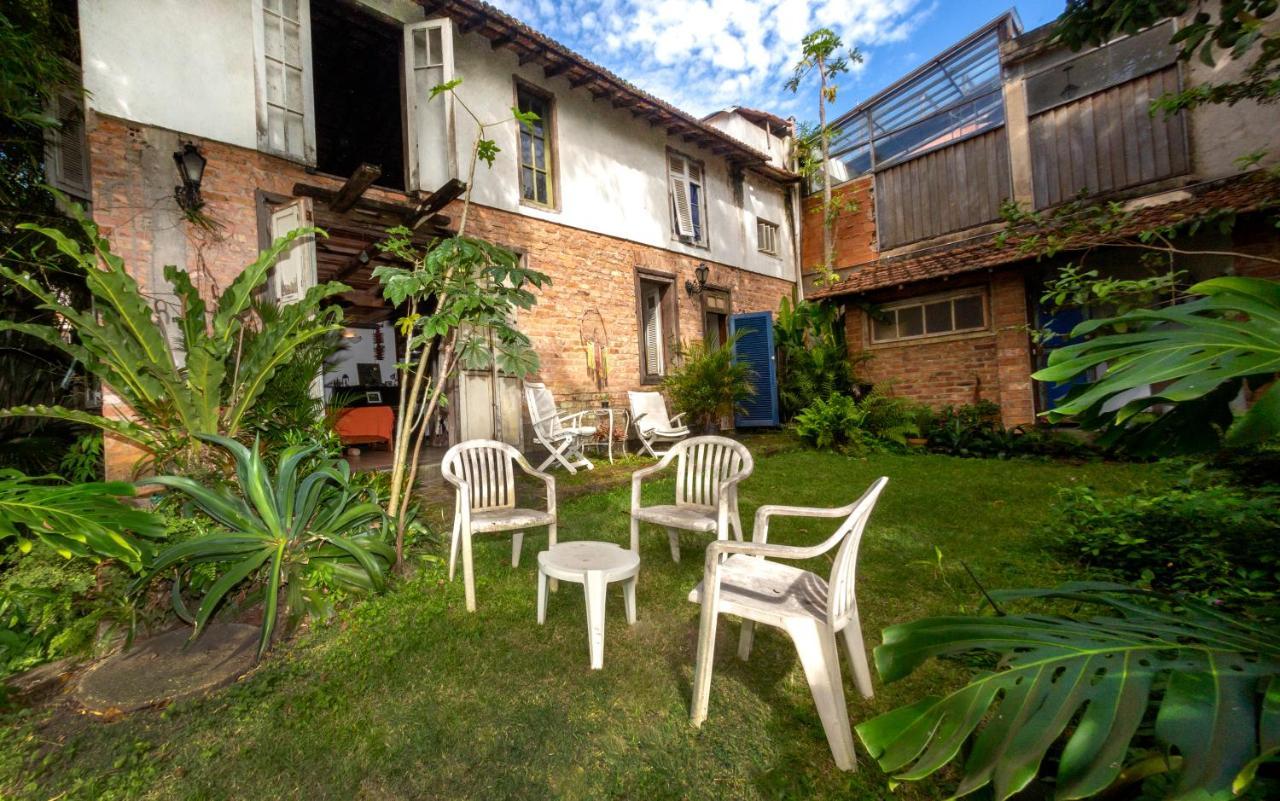 Casa Em Meio A Natureza - Ideal Para Casal Bed & Breakfast Rio de Janeiro Ngoại thất bức ảnh