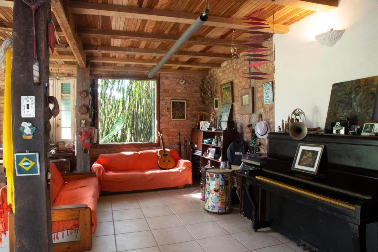 Casa Em Meio A Natureza - Ideal Para Casal Rio de Janeiro Ngoại thất bức ảnh