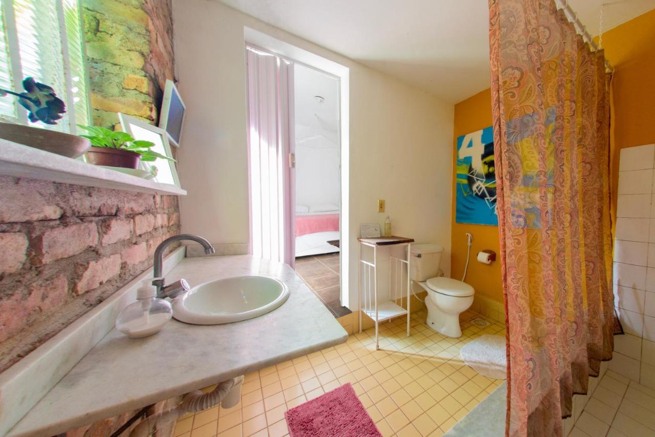 Casa Em Meio A Natureza - Ideal Para Casal Rio de Janeiro Ngoại thất bức ảnh