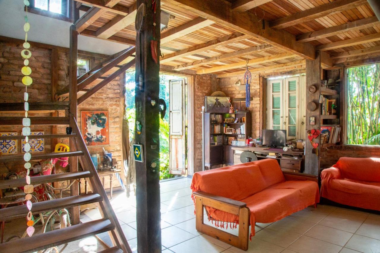 Casa Em Meio A Natureza - Ideal Para Casal Rio de Janeiro Ngoại thất bức ảnh