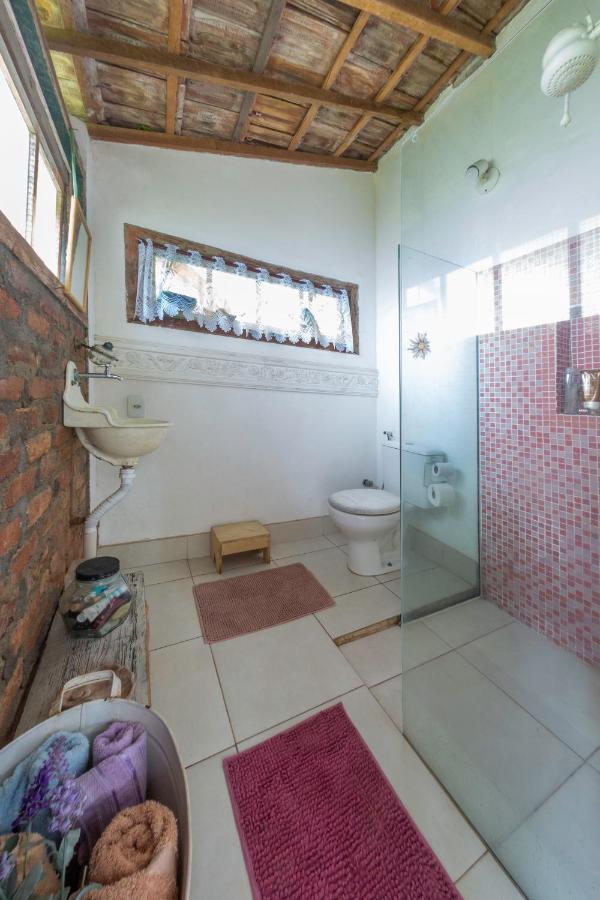 Casa Em Meio A Natureza - Ideal Para Casal Bed & Breakfast Rio de Janeiro Ngoại thất bức ảnh