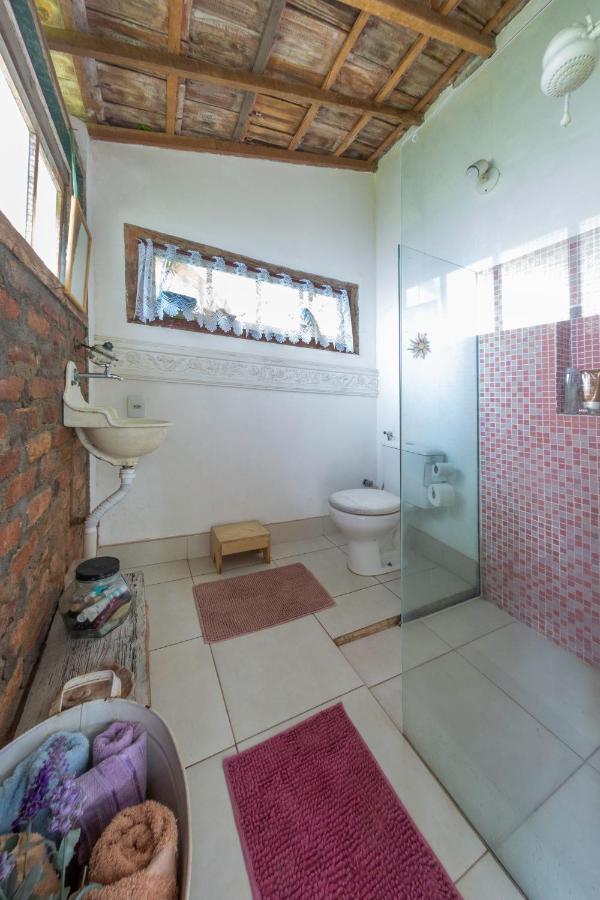 Casa Em Meio A Natureza - Ideal Para Casal Rio de Janeiro Ngoại thất bức ảnh