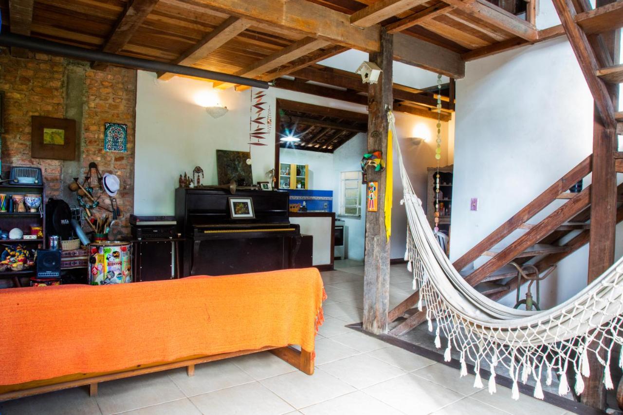 Casa Em Meio A Natureza - Ideal Para Casal Bed & Breakfast Rio de Janeiro Ngoại thất bức ảnh