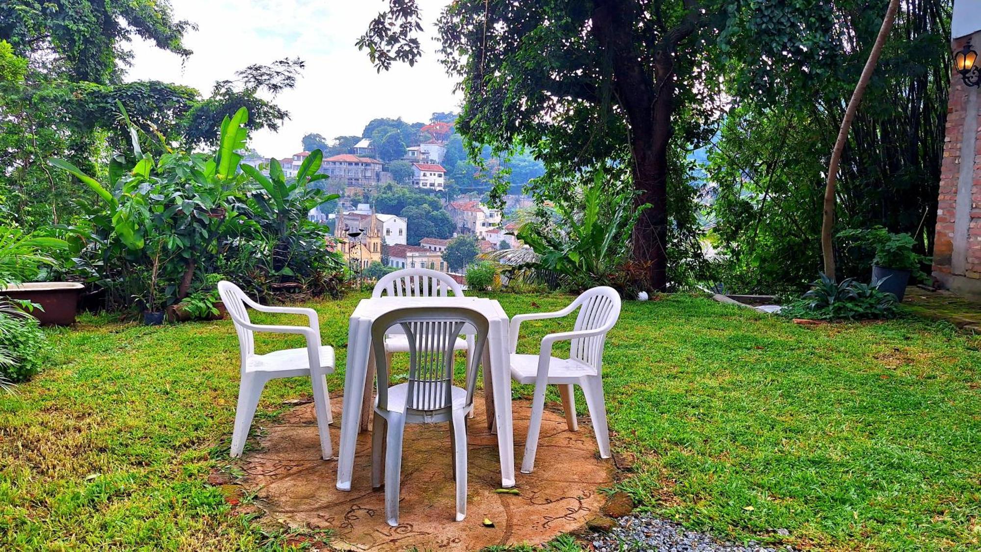 Casa Em Meio A Natureza - Ideal Para Casal Rio de Janeiro Ngoại thất bức ảnh